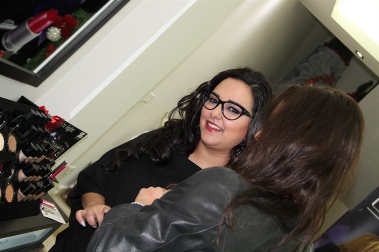 Opening of Office Makeup Brand